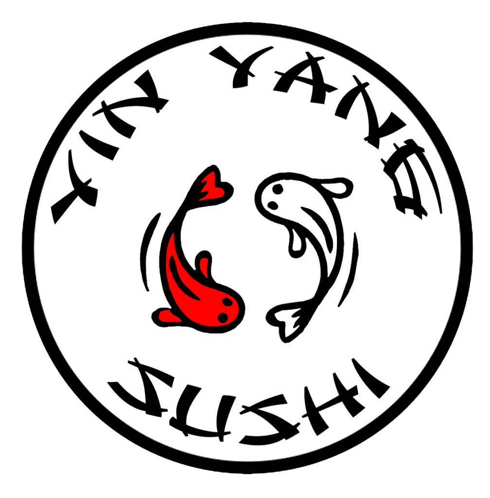 yin yang sushi